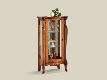 5454 - Wooden display cabinet by Tarocco Vaccari Group - view 2
